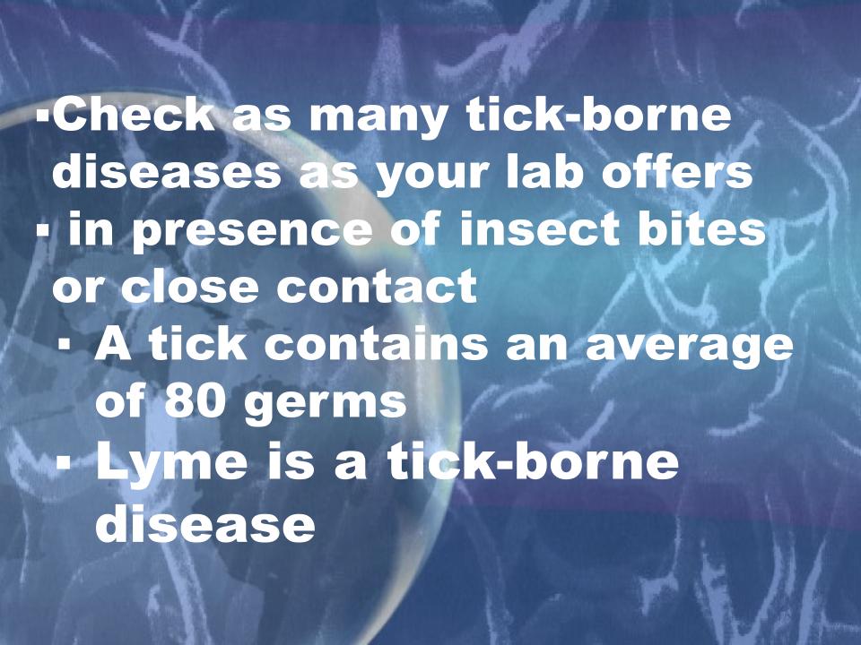 Lyme Disease